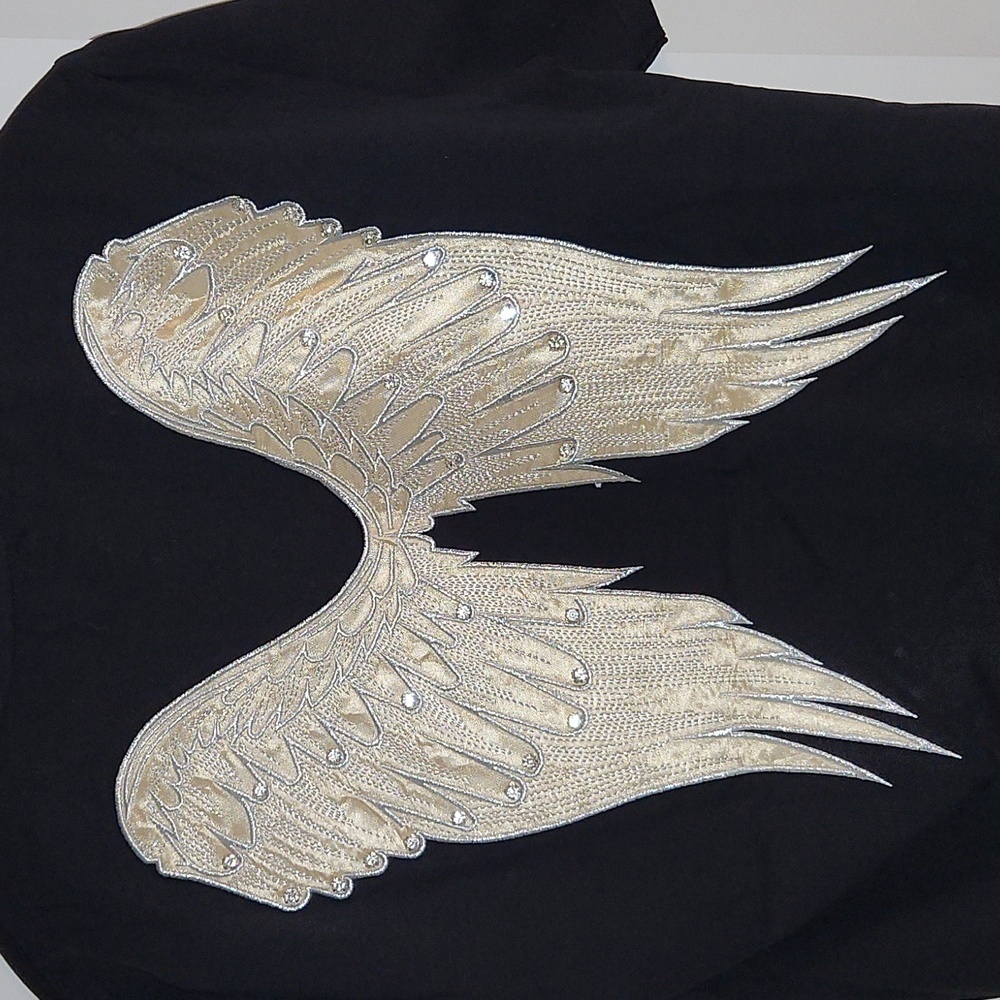 Create 2MRW Black Lucifer T-shirt (new with tags)